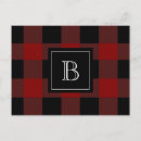 Search for lumberjack postcards Rustic
