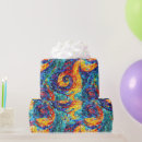 Search for jewel tone wrapping paper Purple
