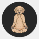 Search for yoga lover stickers Breathing