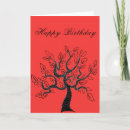 Search for tree of life birthday cards Nature
