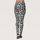 Search for leopard animal print leggings Wild cat