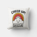 Search for rainbow pillows Hope