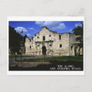 Search for alamo postcards San antonio