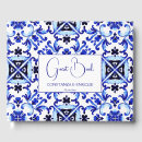 Search for mexican wedding guest books Talavera