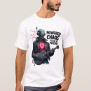 Recherche de chaos tshirts Motivation