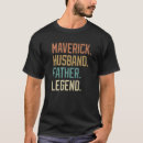 Search for maverick tshirts Legend