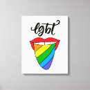 Search for lgbt canvas prints Human rights