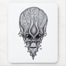 Recherche de aliens tapis souris Ufo