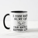 Search for funny programmer mugs Computer