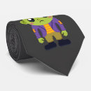 Search for green monster ties Spooky