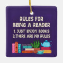 Search for reader ornaments Reading