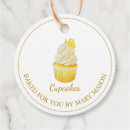 Search for cupcake packaging Gold