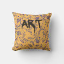 Search for urban art pillows Edgy