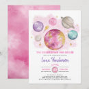 Search for solar system baby shower invitations Galaxy
