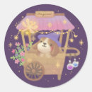 Search for vintage magic stickers Fantasy