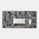 Search for steam train railway mousepads Vintage