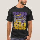 Search for purple and gold tshirts School