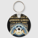 Search for soccer game keychains Score