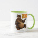 Search for baloo mugs Big brown bear
