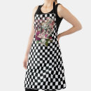 Search for alice and wonderland aprons Rabbit