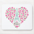 Search for internationals mousepads Paris france