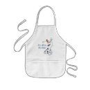 Search for once aprons Olaf