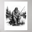 Recherche de big foot posters Humour
