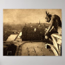 Search for gargoyle of notre dame posters Gothic