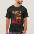 Search for muzzle tshirts Takes