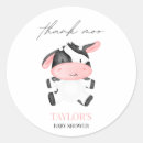 Search for cow pattern stickers Cowboy