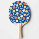 Recherche de fruits raquettes ping pong Feuille