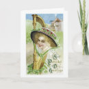 Search for vintage st patricks day cards Retro