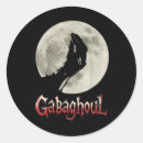 Search for green moon stickers Merry christmas