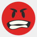 Search for mad emoji stickers Angry