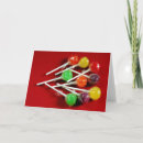 Search for colour prints cards Red