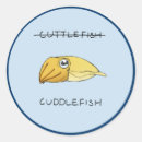 Recherche de céphalopode autocollants Dessin