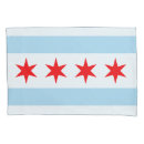 Search for blue and white pillowcases Usa