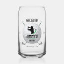 Search for golf beer glasses Claudine boerner