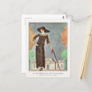 Recherche de stencil cartes postales Vintage