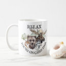 Search for forest animal mugs Bear