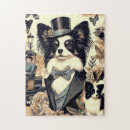Search for papillon puzzles Dog