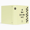 Search for pet records binders Vet