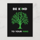 Search for mental health awareness postcards Anxiety