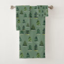 Search for pine trees bath towels Trendy