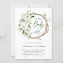 Recherche de minimalist baby girl shower invitations Verdure