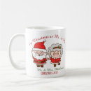Search for mrs claus mugs Mr and mrs