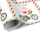 Search for cycling wrapping paper Sports