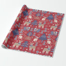 Search for rabbit wrapping paper reindeer