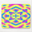 Search for mosaic pattern mousepads Stylish