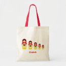 Search for nesting doll bags Babushka